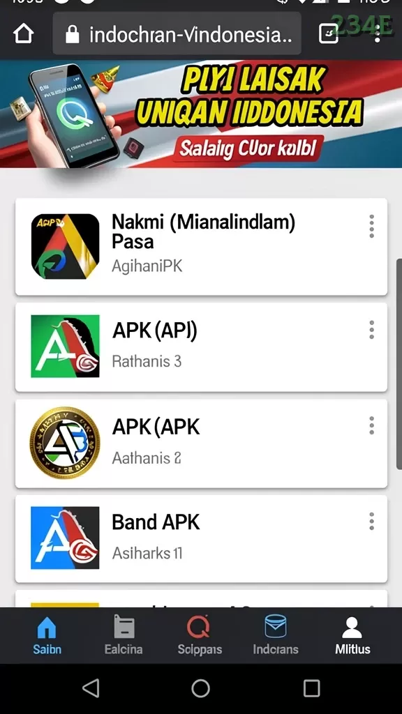 Screenshot 8g8g nomor 1