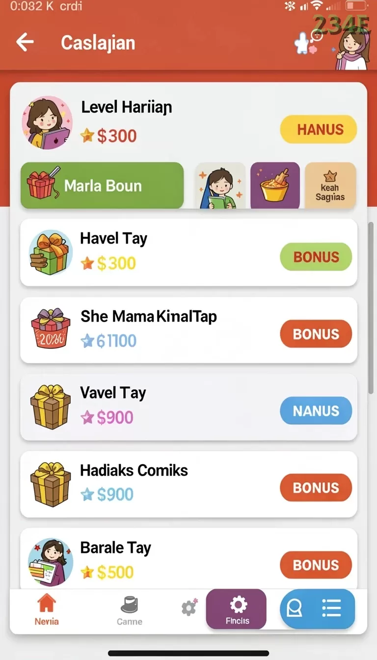 Screenshot Java303 nomor 1